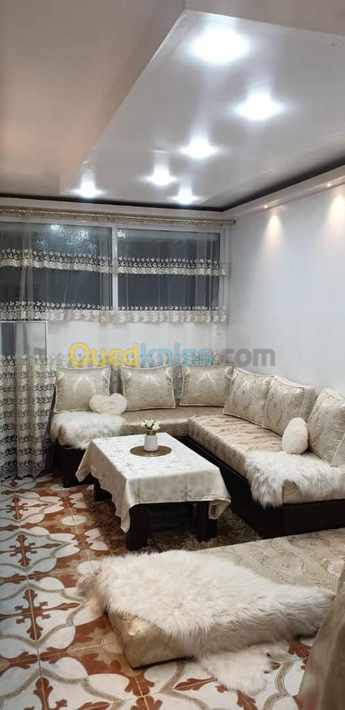 Vente Appartement F2 Alger Bab el oued