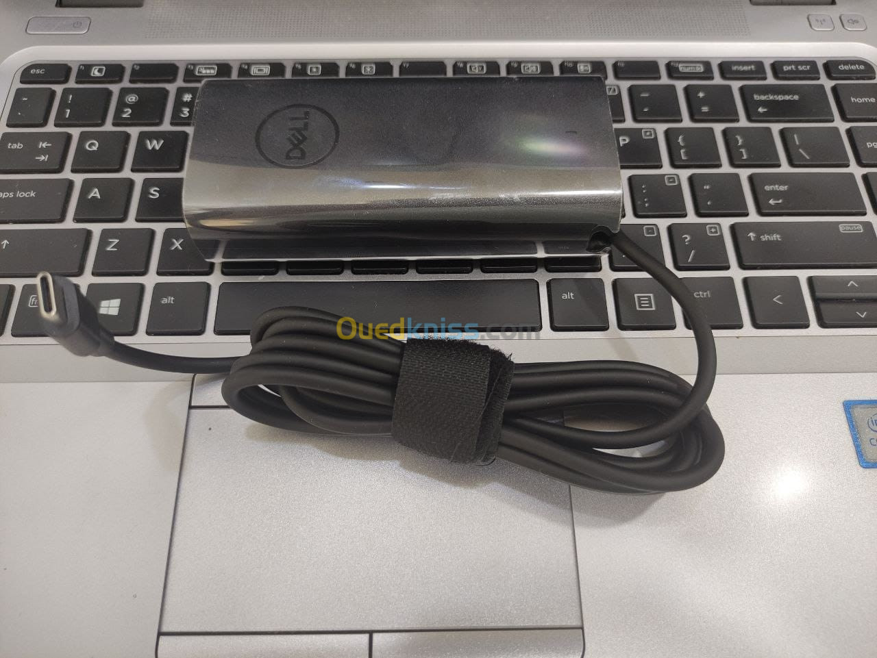 chargeur pc type c lenovo et dell