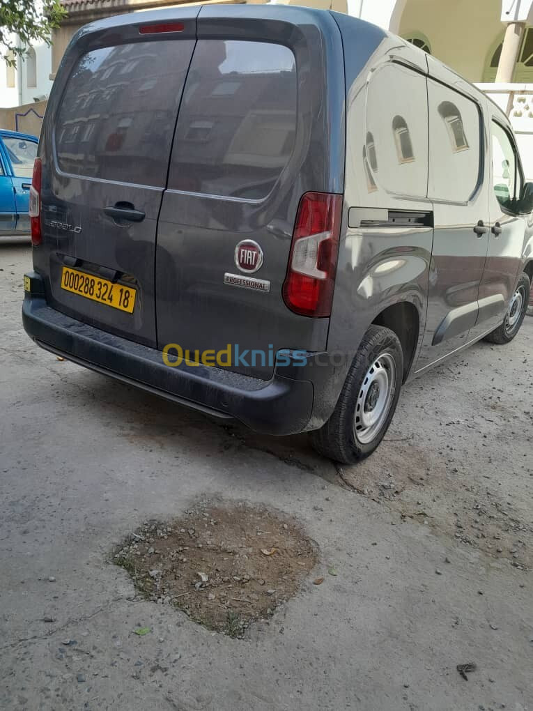 Fiat Doblo 2024 