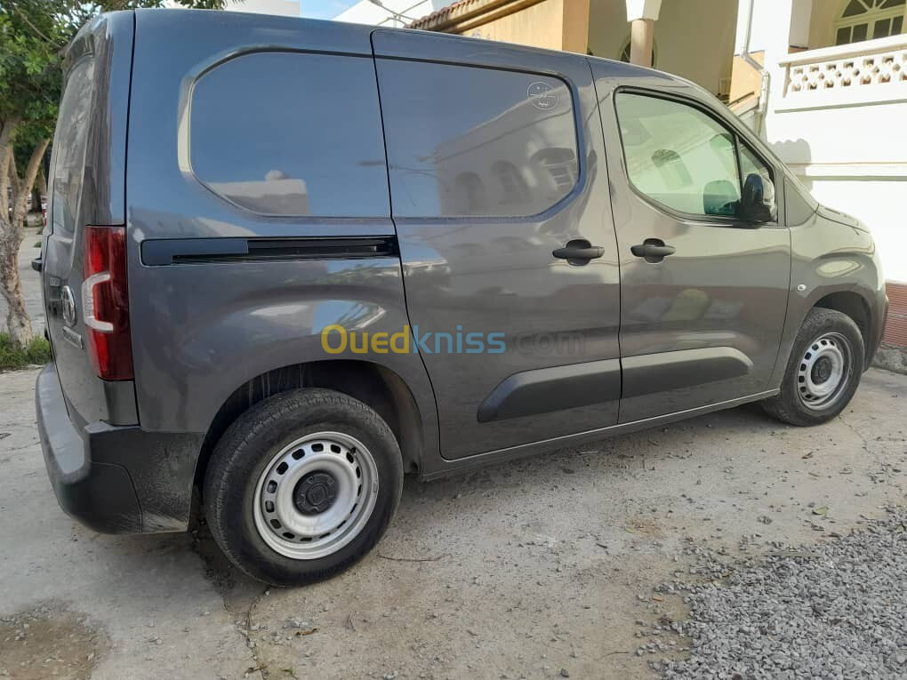 Fiat Doblo 2024 