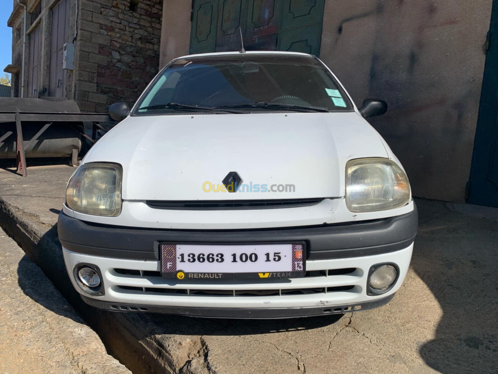 Renault Clio 2 2000 Clio 2