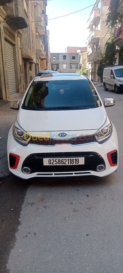 Kia Picanto 2018 GT-Line