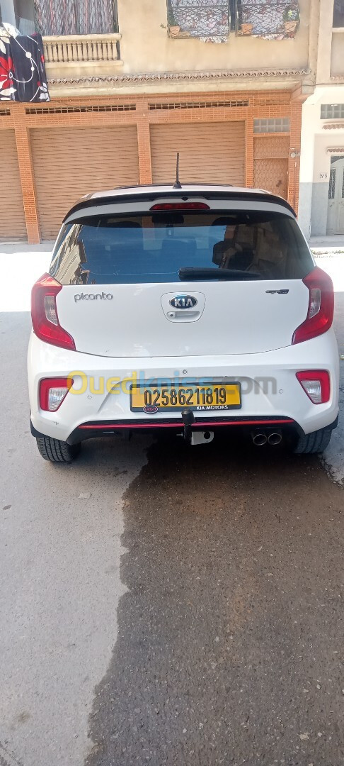 Kia Picanto 2018 GT-Line