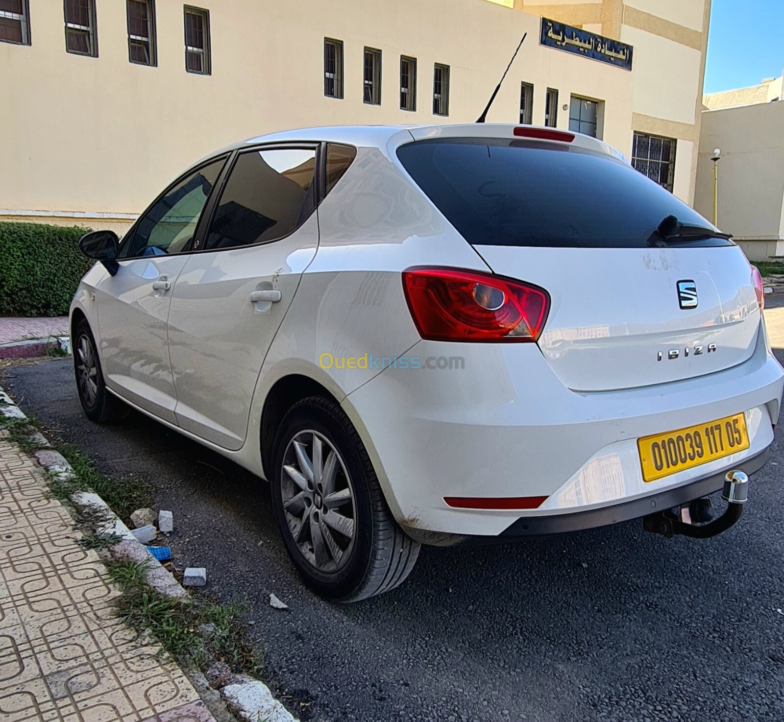 Seat Ibiza 2017 Sol