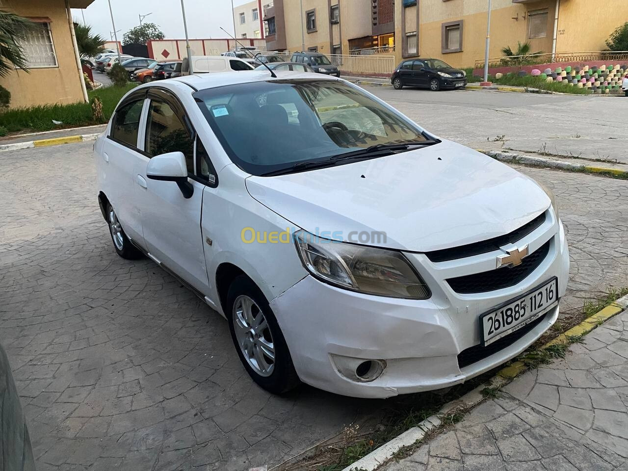 Chevrolet Sail 4 portes 2012 Sail 4 portes