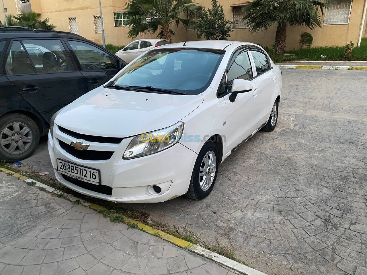 Chevrolet Sail 4 portes 2012 Sail 4 portes