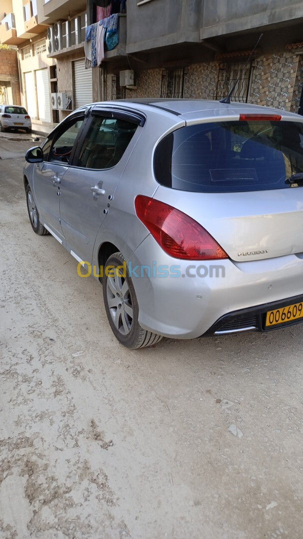 Peugeot 308 2010 Alluer