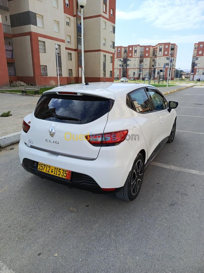 Renault Clio 4 2015 Limited