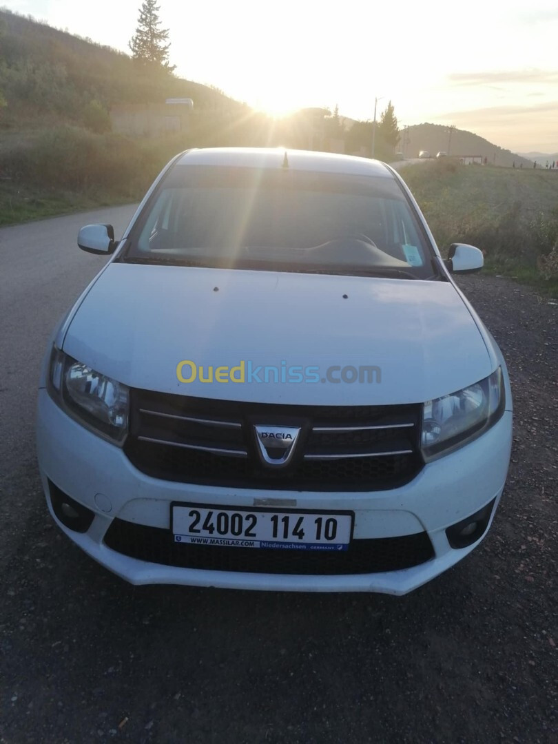 Dacia Logan 2014 Access