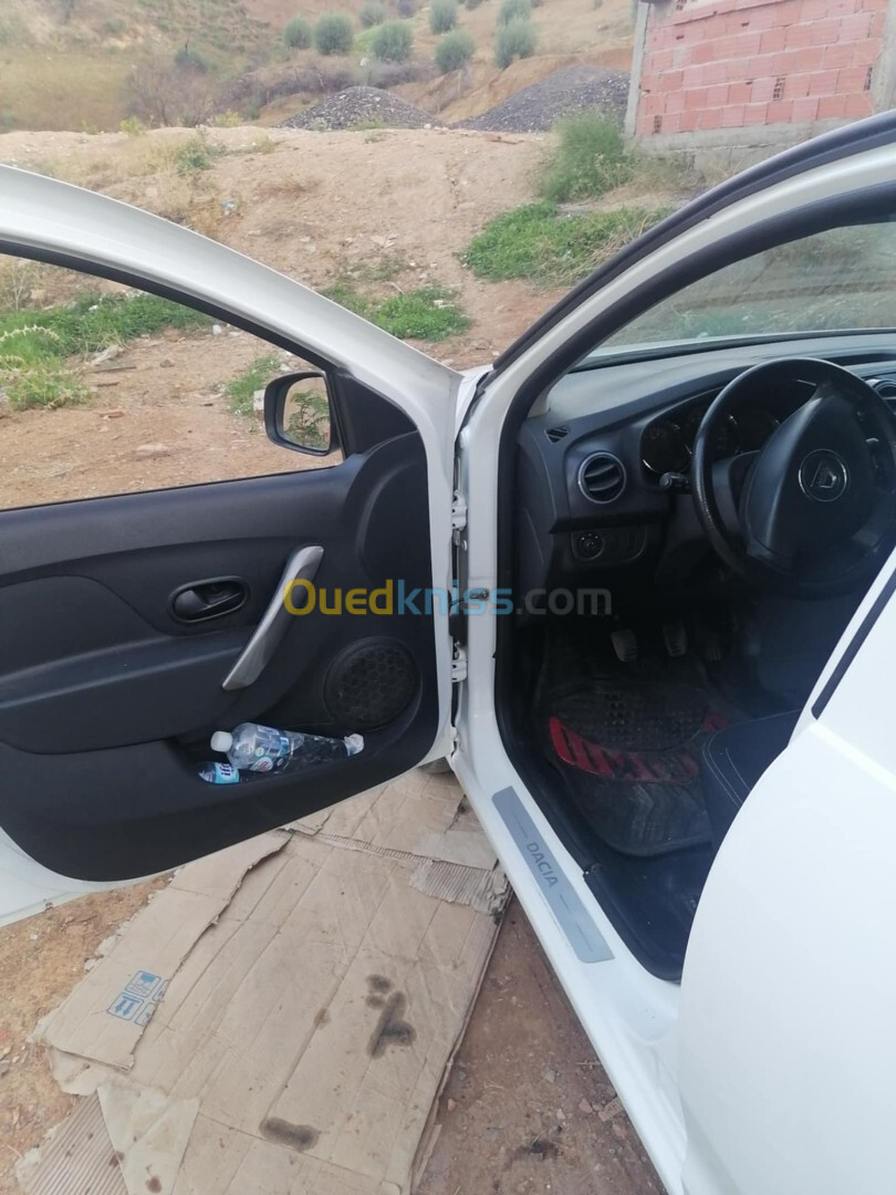 Dacia Logan 2014 Access