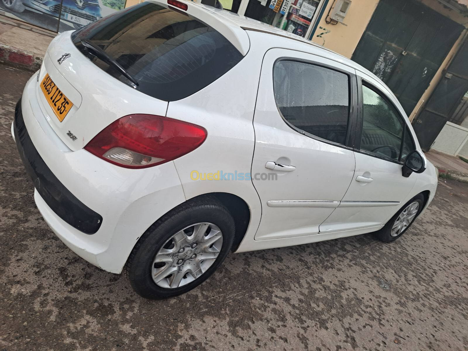 Peugeot 207 2012 207