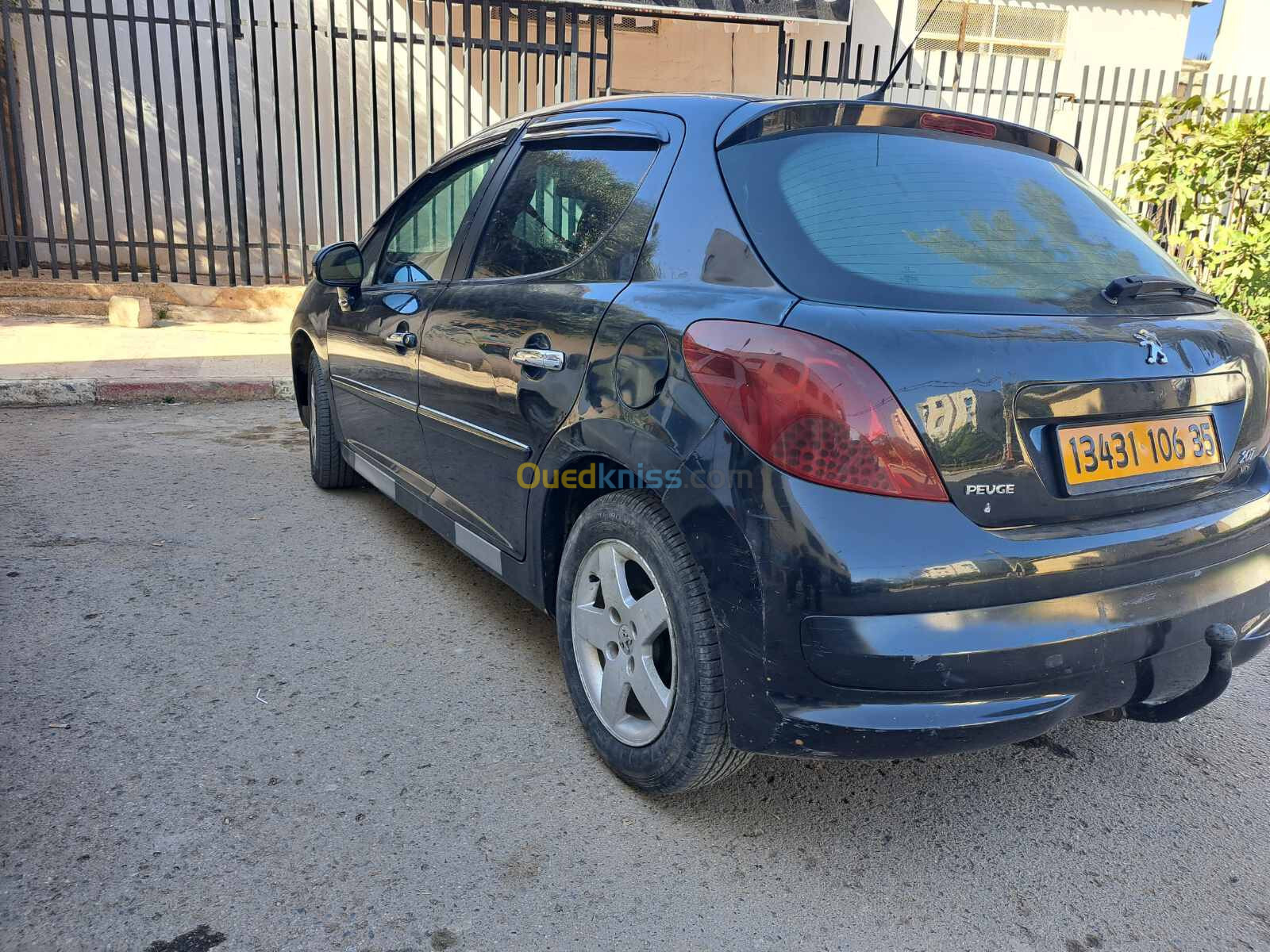 Peugeot 207 2006 207