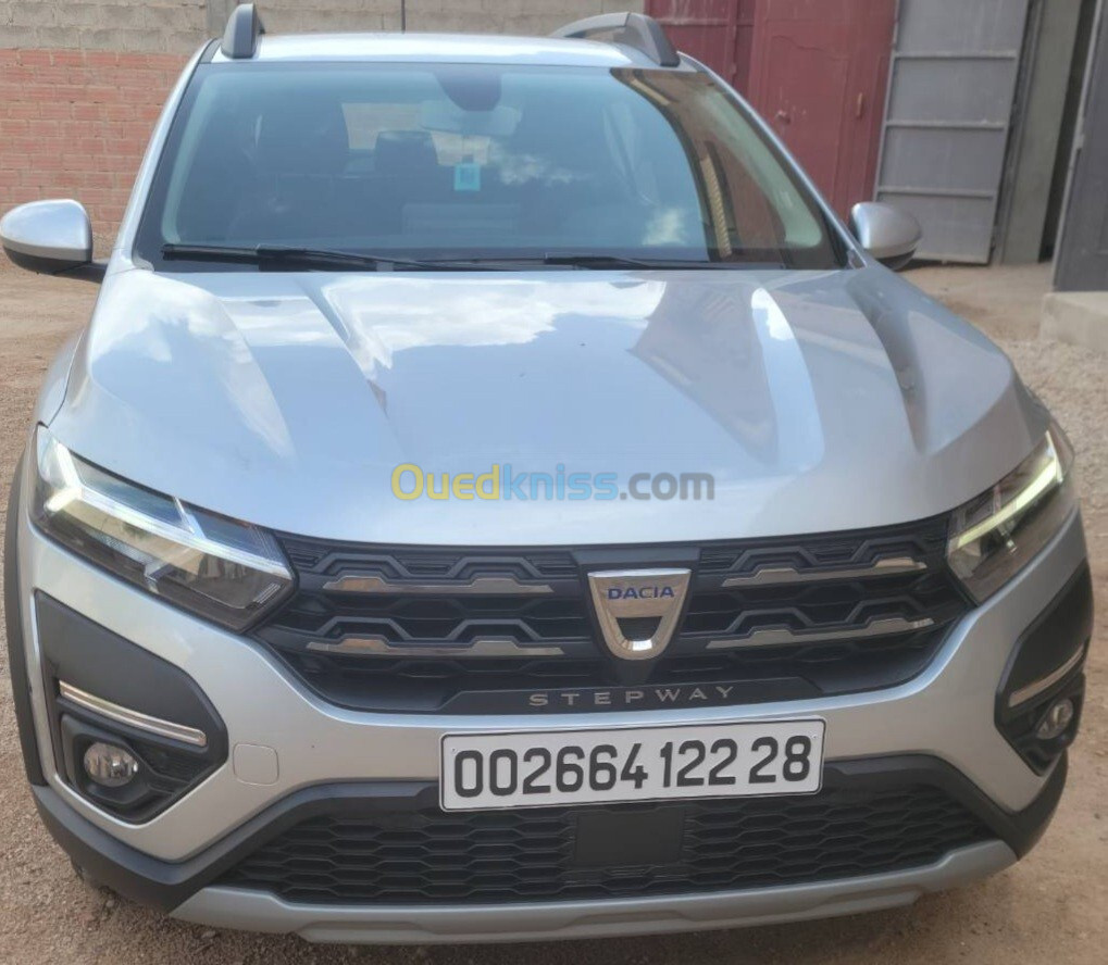 Dacia Sandero 2022 Stepway