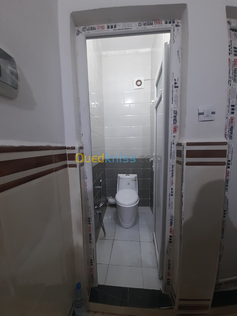 Location Appartement F3 Saida Saida