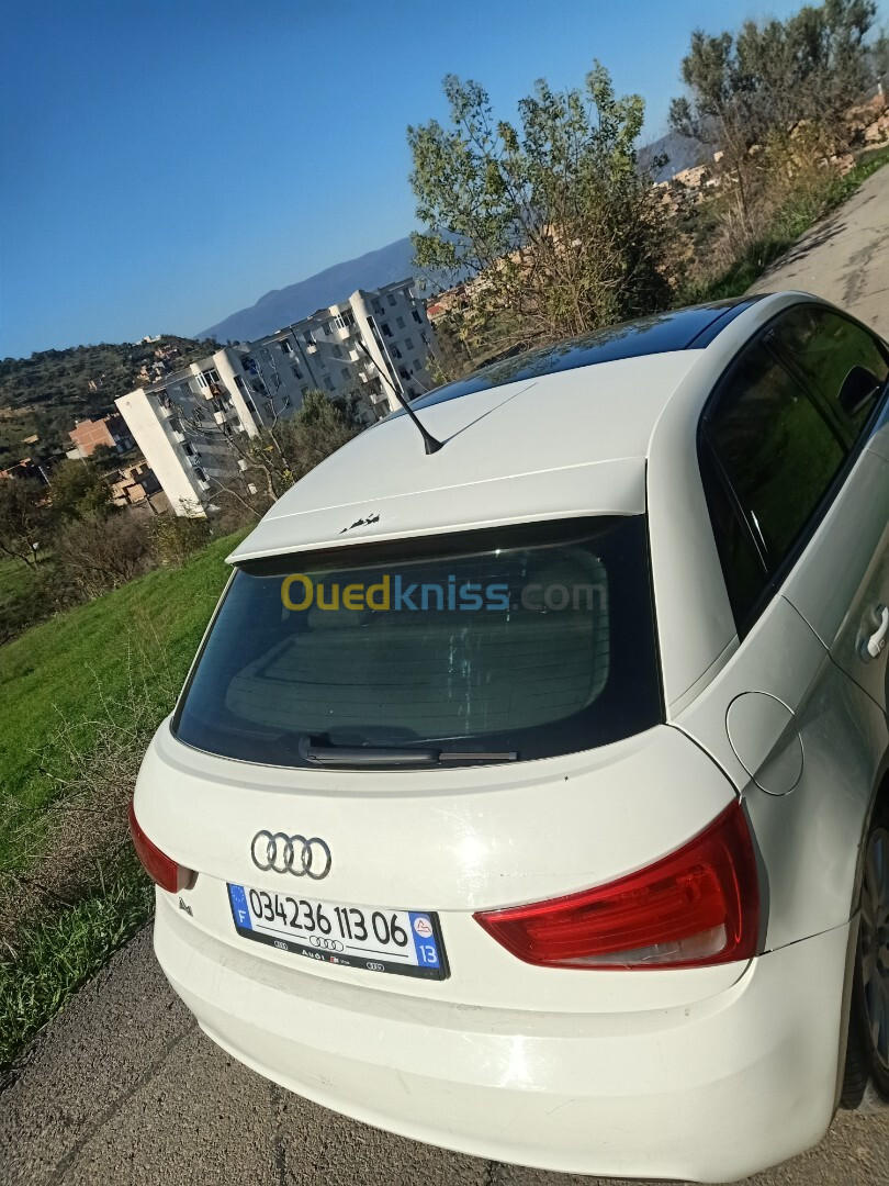 Audi A1 2013 A1