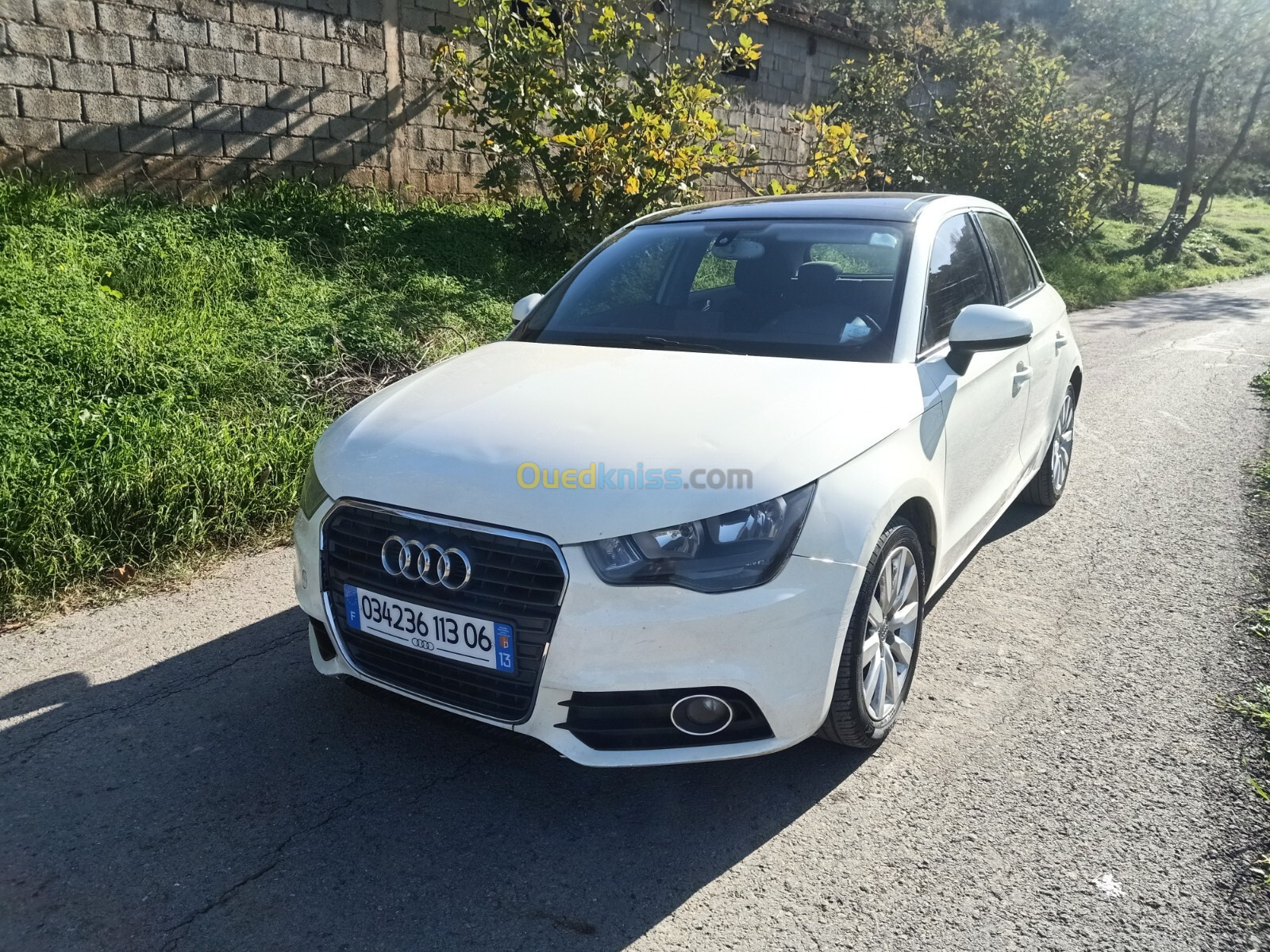 Audi A1 2013 A1