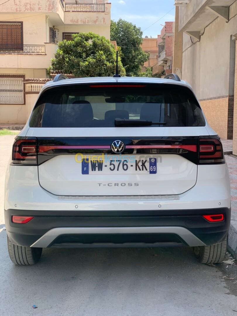 Volkswagen T-Cross 2023 Move