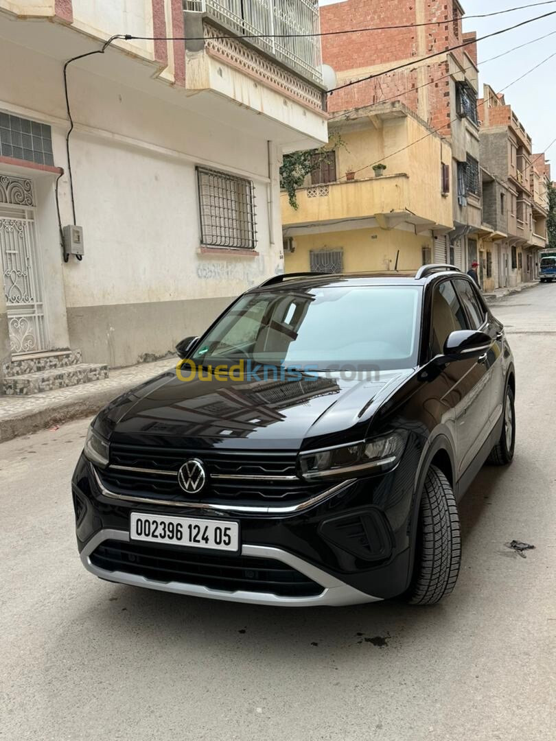 Volkswagen T-Cross 2024 Life