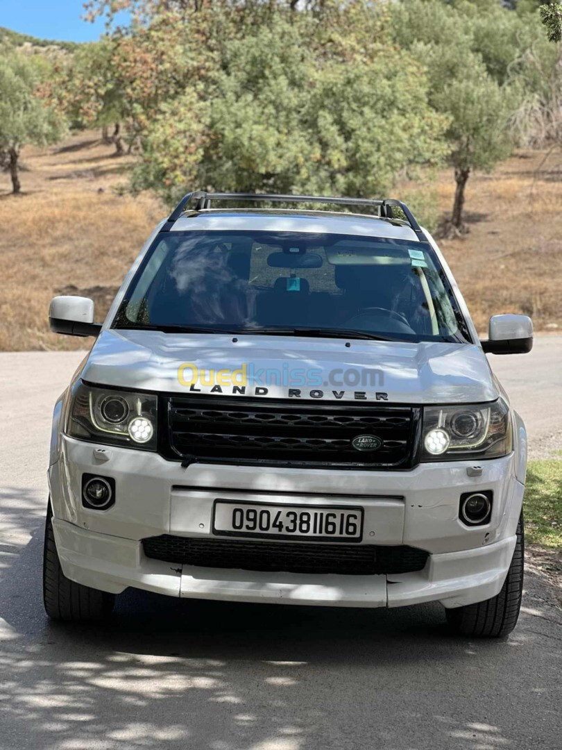 Land Rover Freelander 2 2016 2