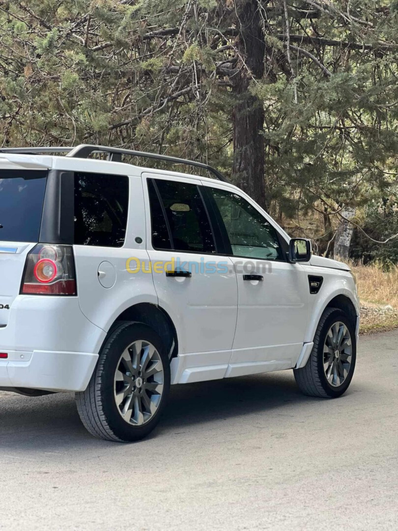 Land Rover Freelander 2 2016 2