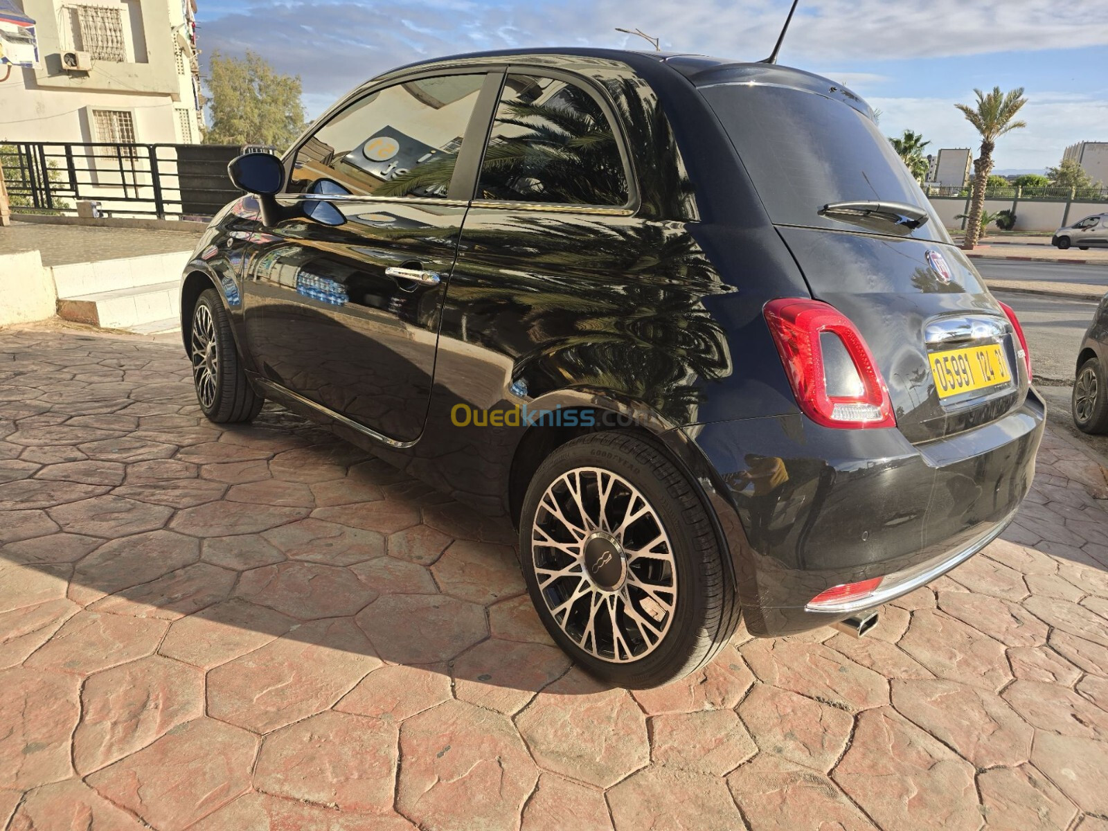 Fiat 500 2024 Dolce veta