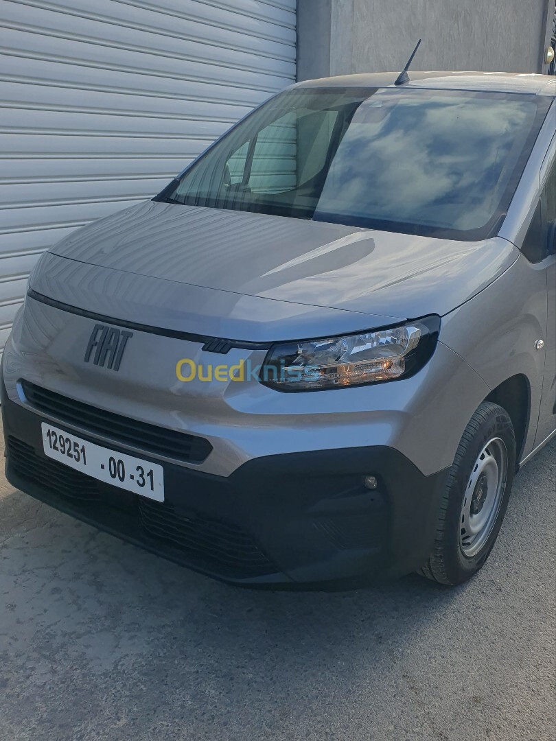 Fiat Doblo 2024 New