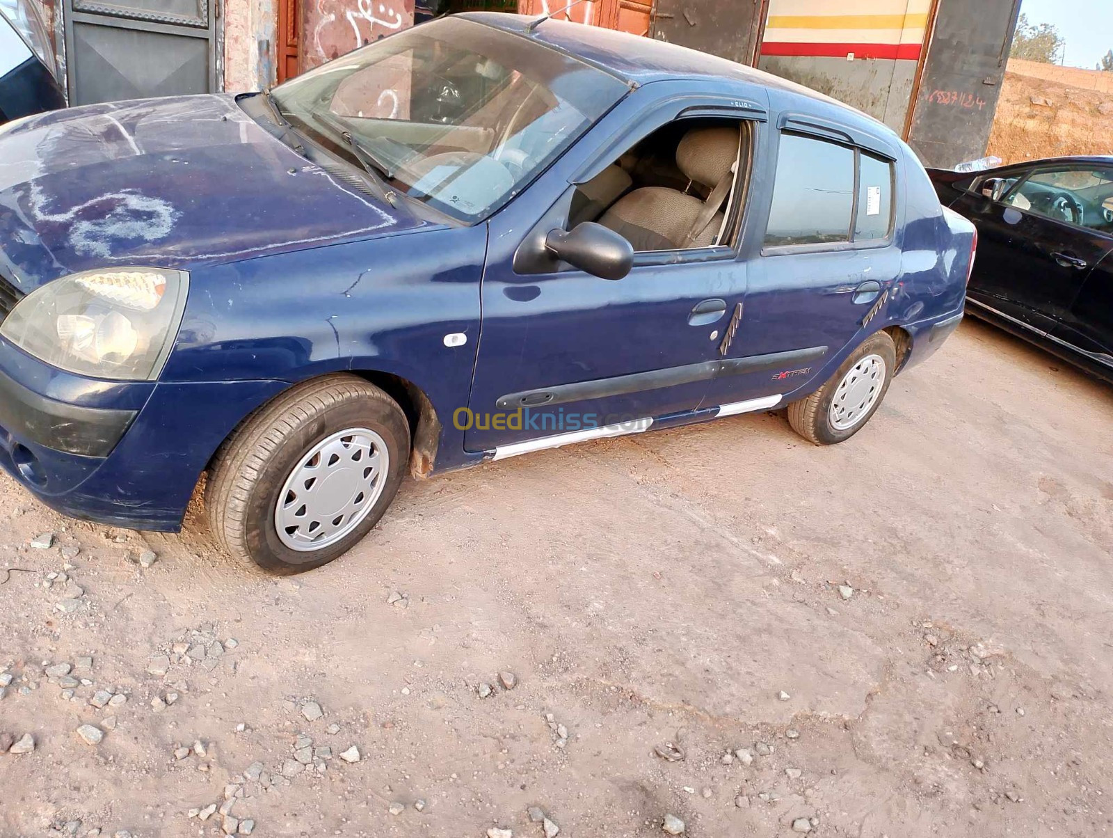 Renault Clio Classique 2006 