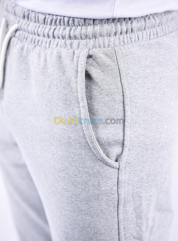 pantalon jogging en coton 