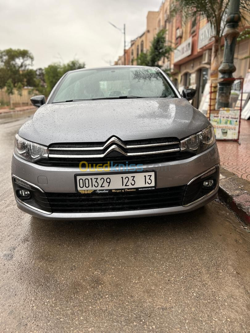 Citroen Celysee 2023 