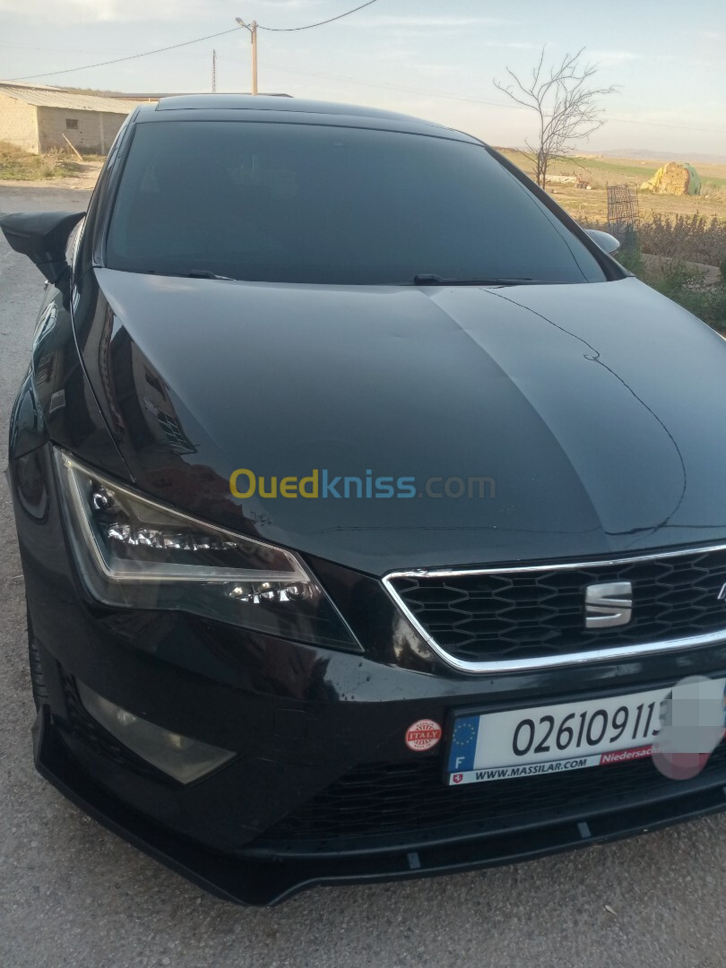 Seat Leon 2013 