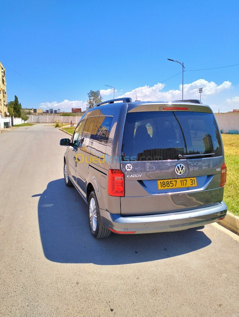 Volkswagen Caddy 2017 Comfort