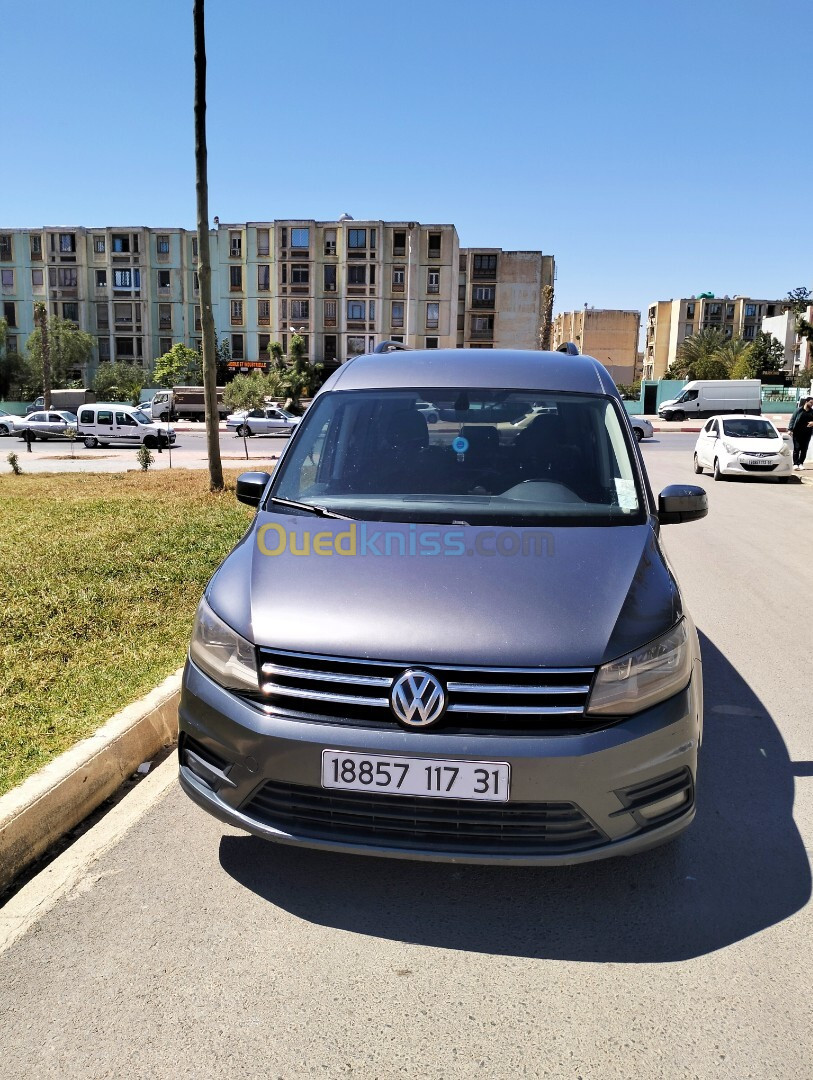 Volkswagen Caddy 2017 Comfort