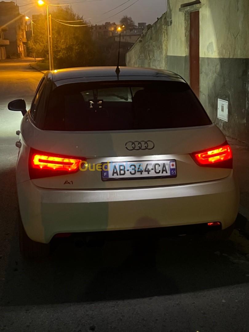 Audi A1 2013 A1