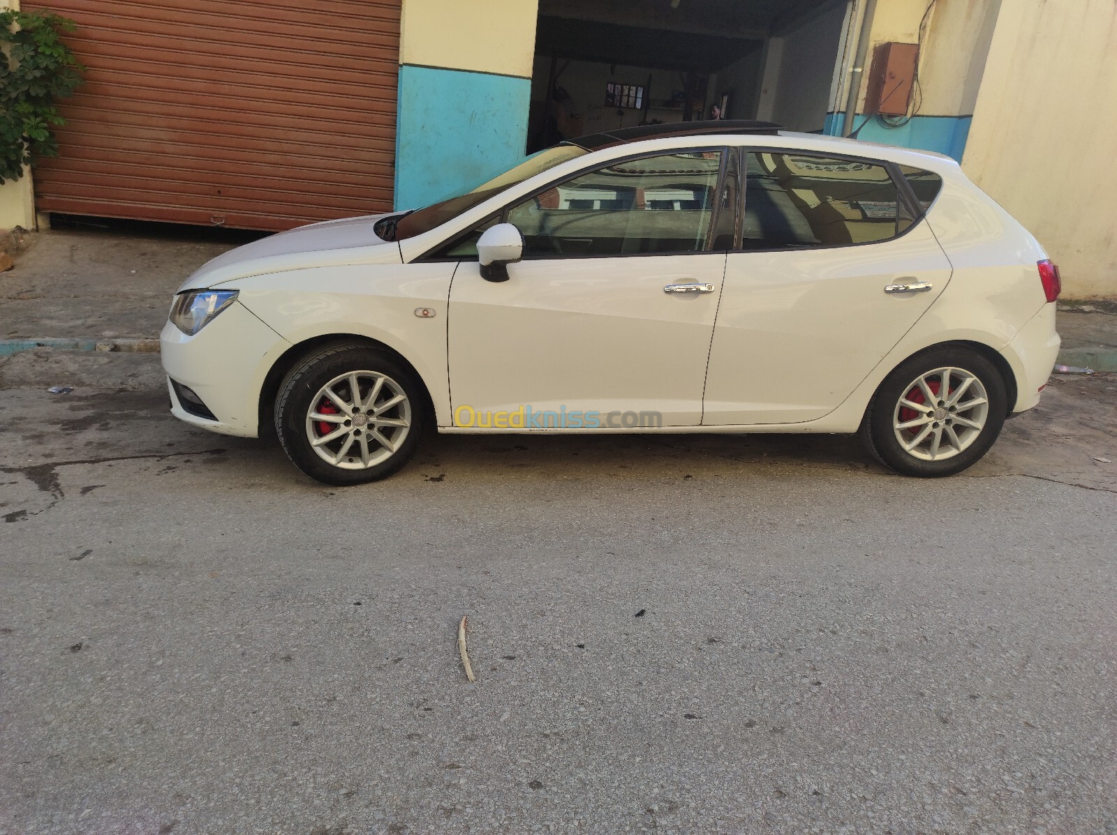 Seat Ibiza 2013 Fully +Toit ouvrant