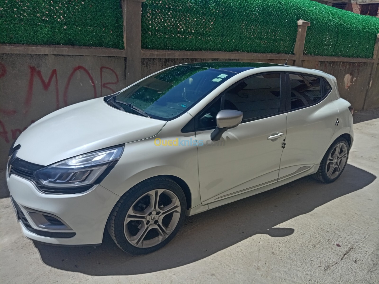 Renault Clio 4 2019 GT Line +