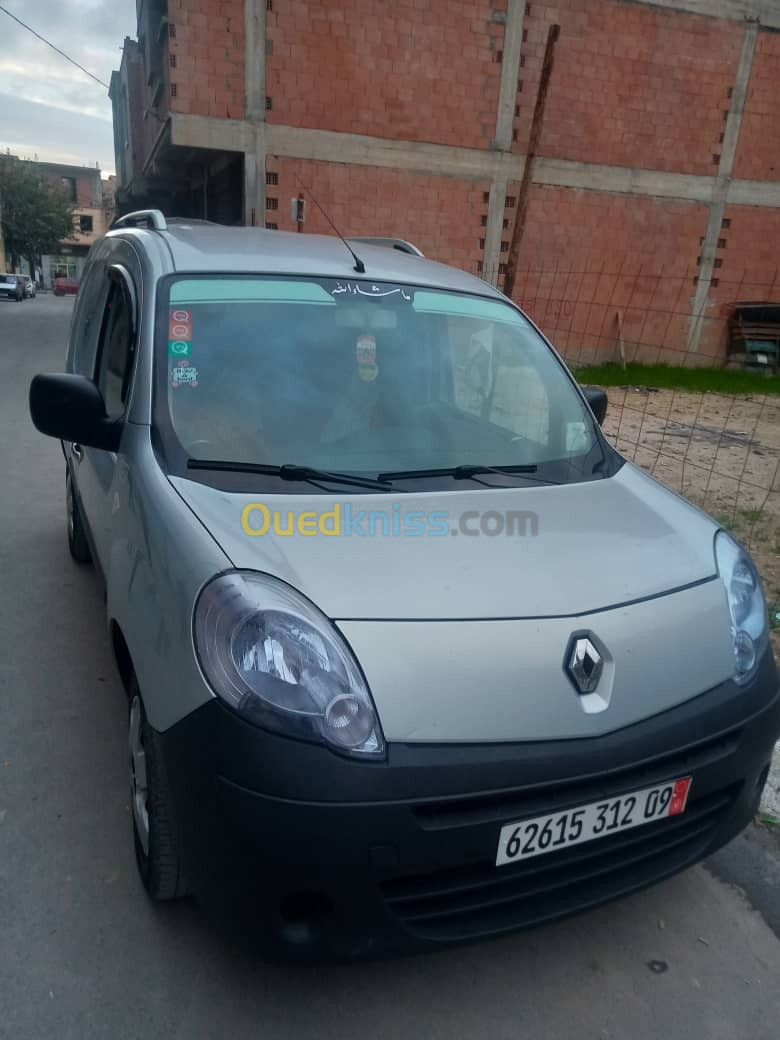 Renault Kangoo 2012 Kangoo