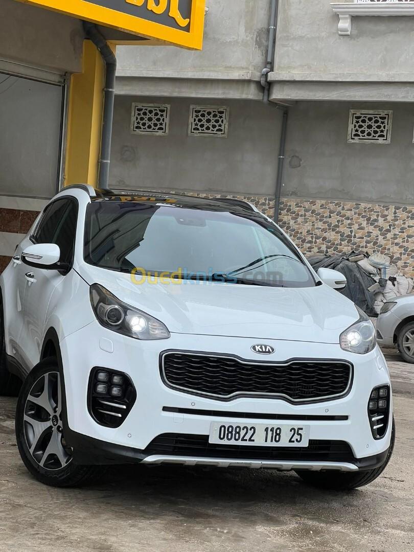 Kia Sportage 2018 Sportage GT Line