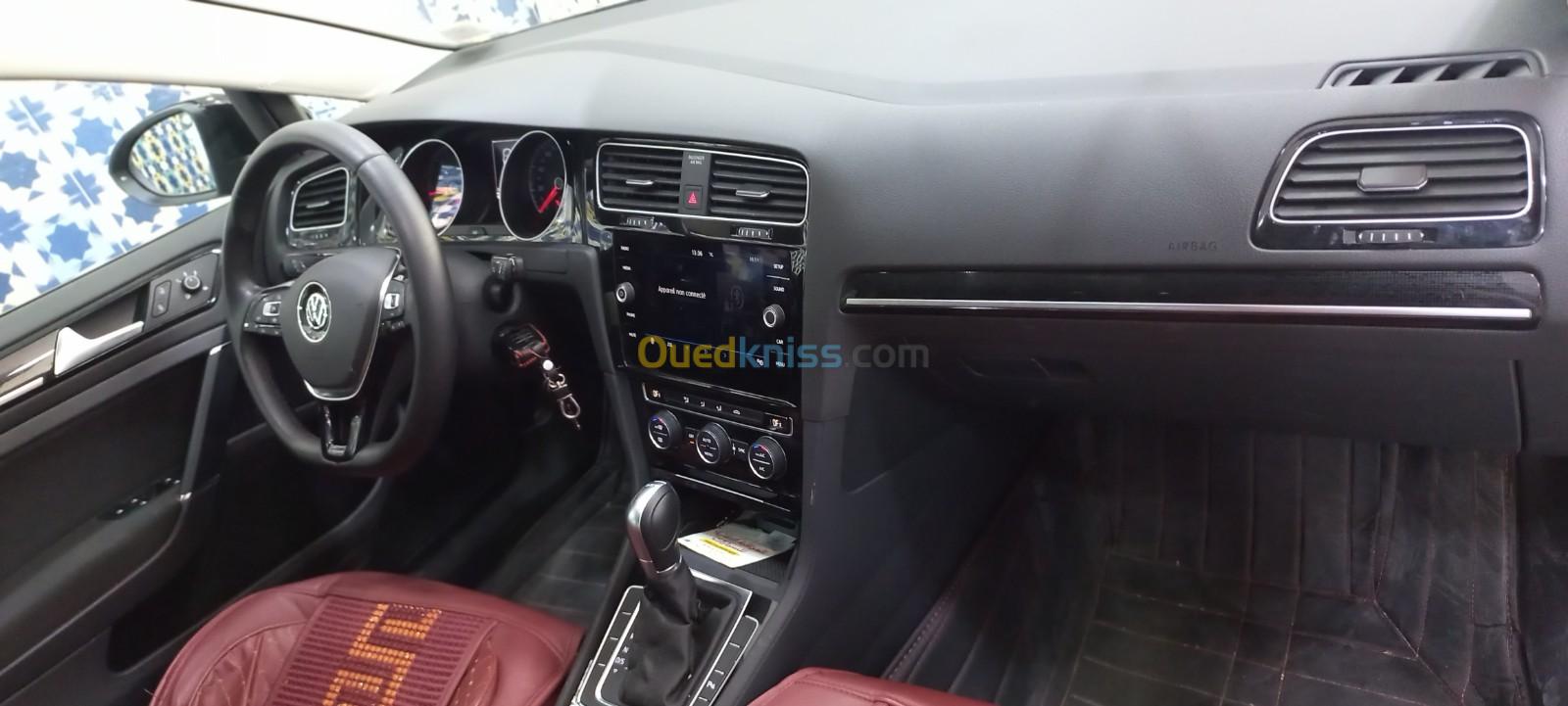 Volkswagen Golf 7 2019 Drive