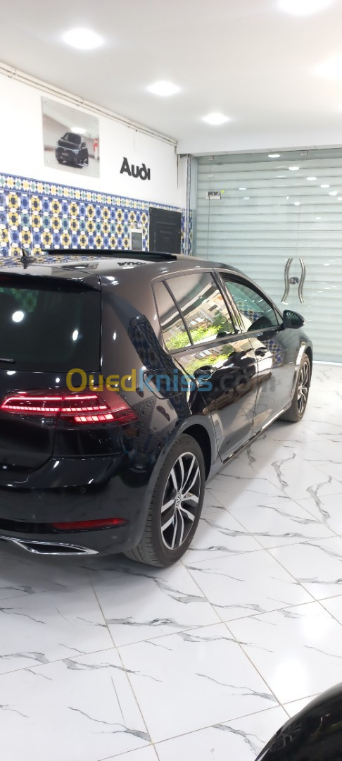 Volkswagen Golf 7 2019 Drive