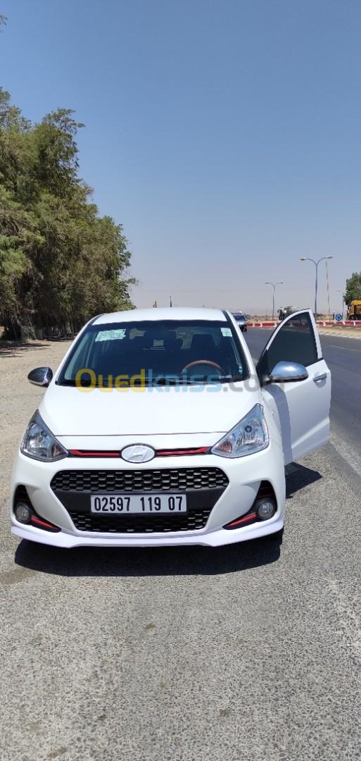 Hyundai Grand i10 2019 Restylée DZ