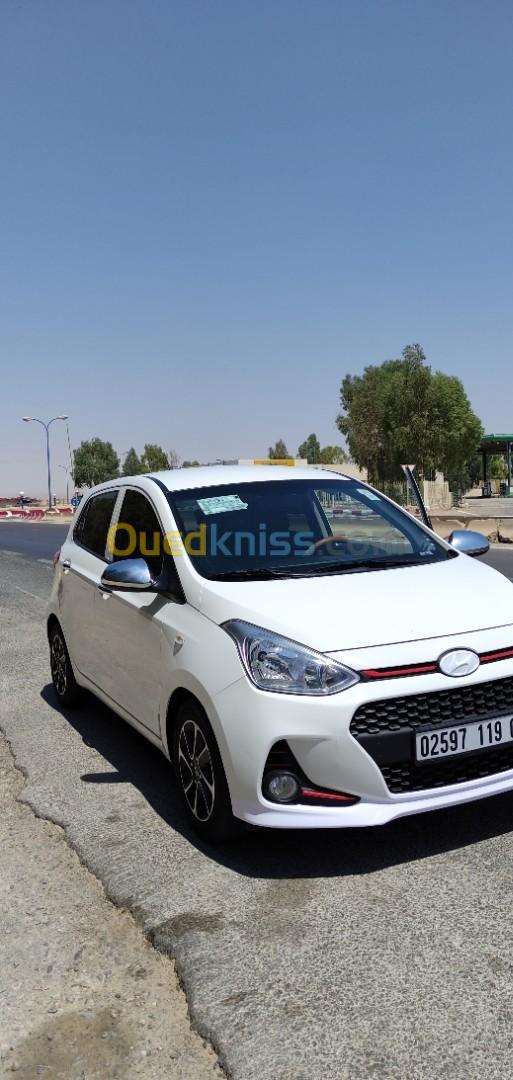 Hyundai Grand i10 2019 Restylée DZ