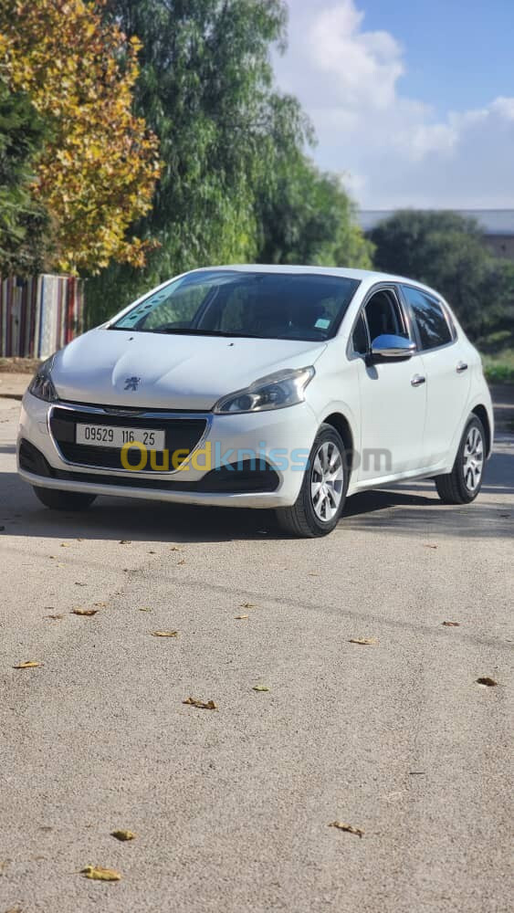 Peugeot 208 2016 Access