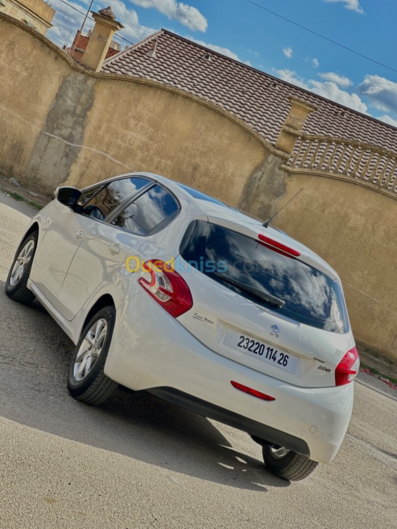 Peugeot 208 2014 Allure