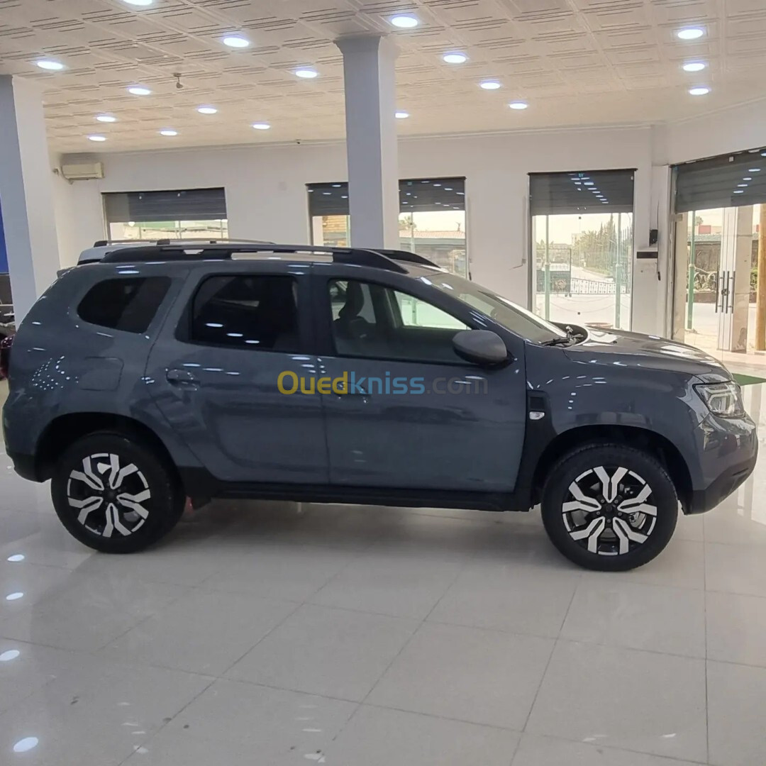 Dacia Duster 2024 Jurney