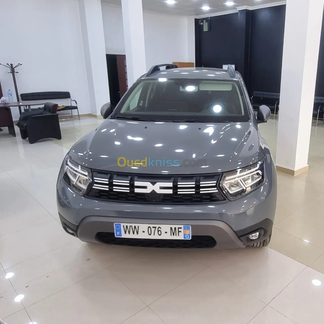 Dacia Duster 2024 Jurney