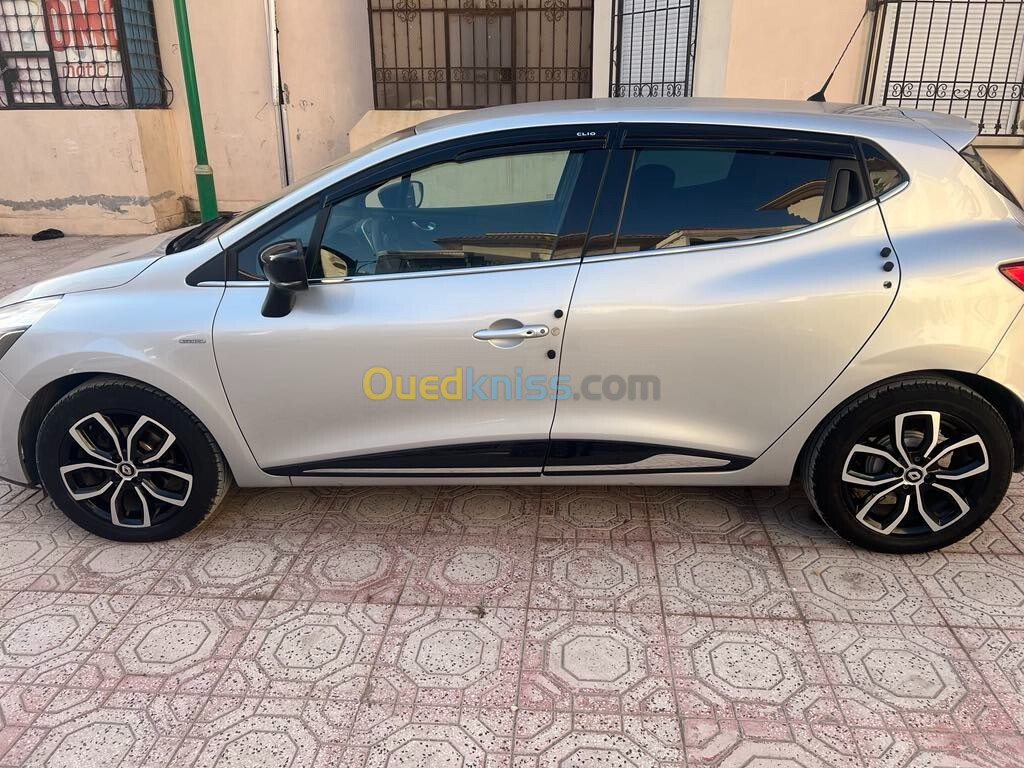 Renault Clio 4 2018 Limited