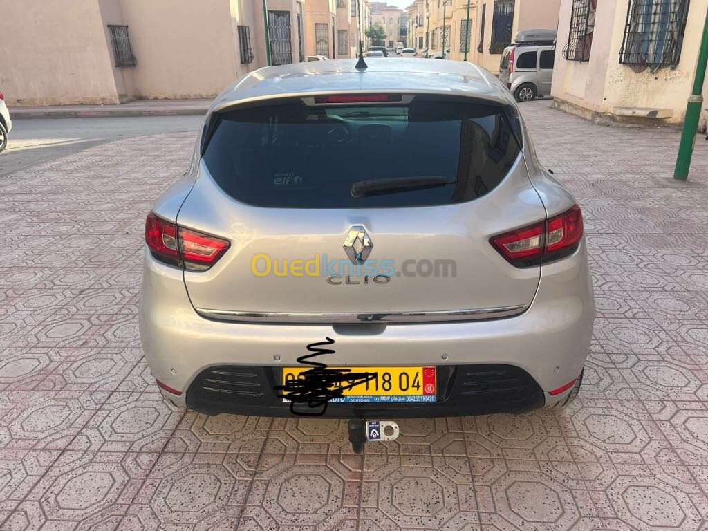 Renault Clio 4 2018 Limited