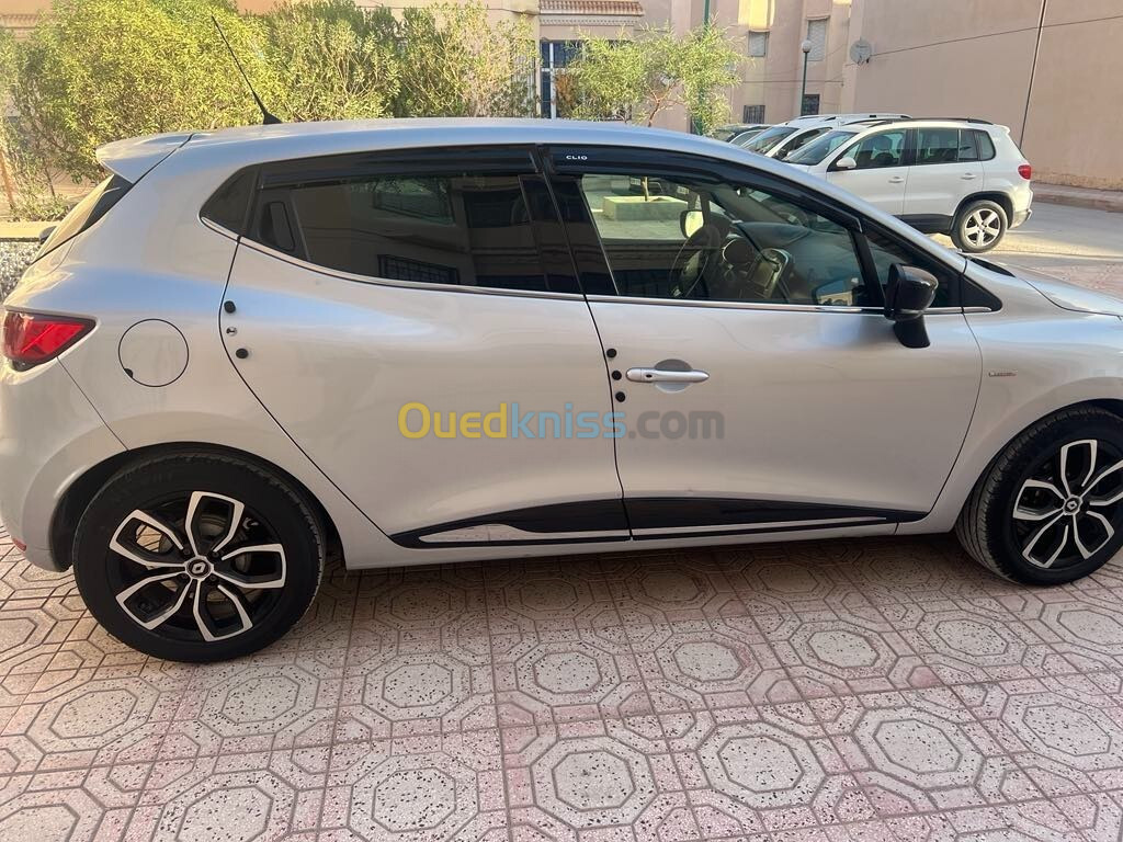 Renault Clio 4 2018 Limited