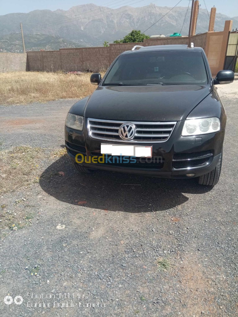 Volkswagen Touareg 2004 Touareg