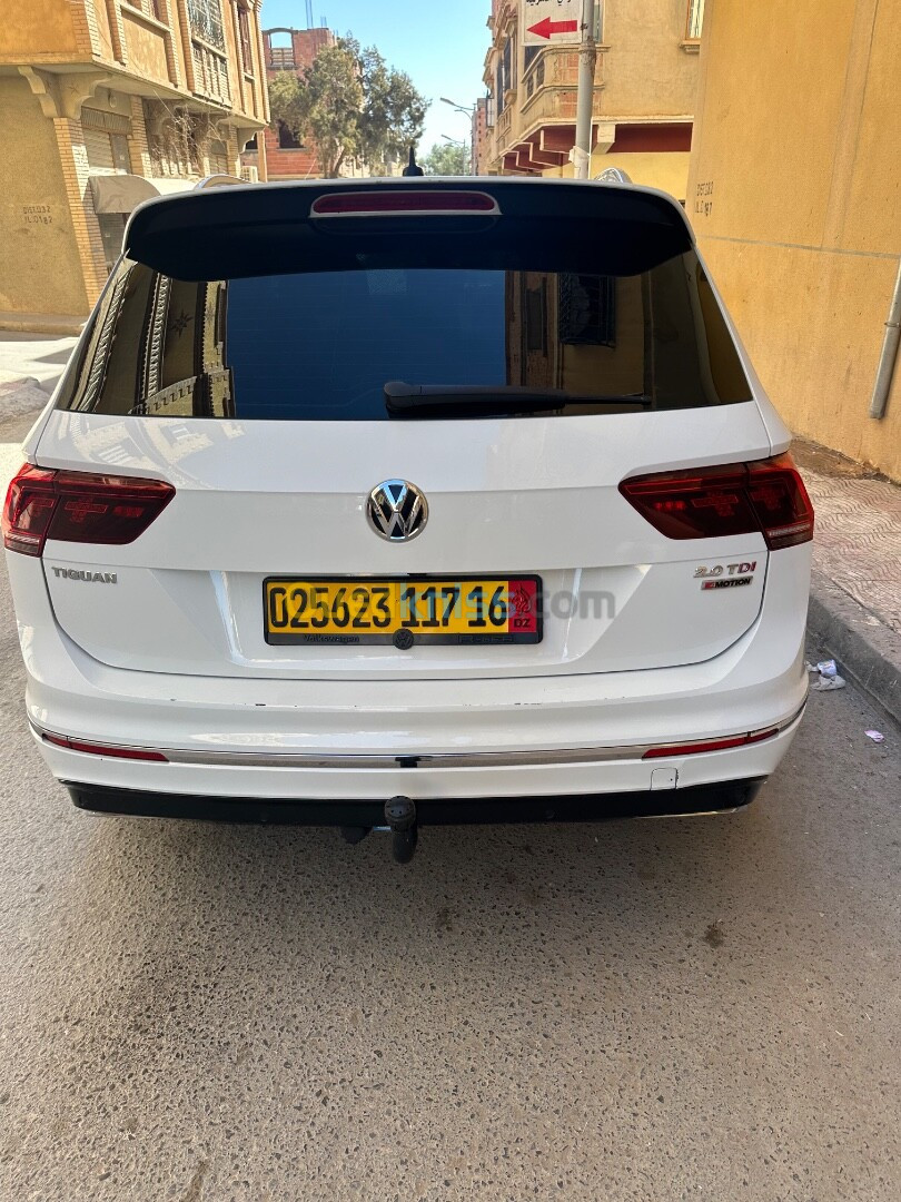 Volkswagen Tiguan 2017 R Line